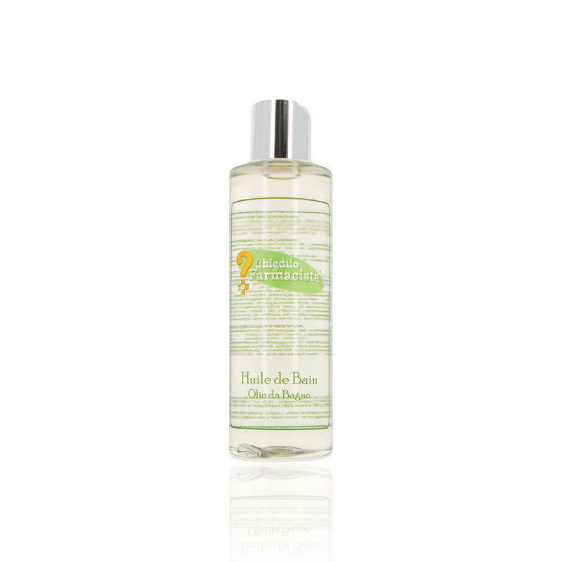 Huile de bain - olio da bagno