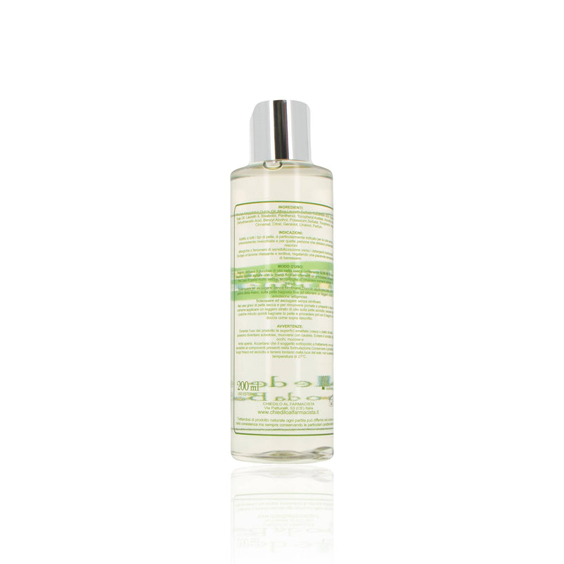 Huile de bain - olio da bagno