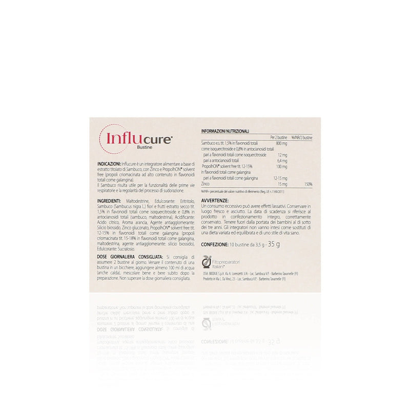 Influcure bustine