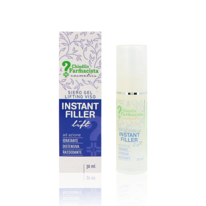 Siero gel lifting viso - instant filler lift