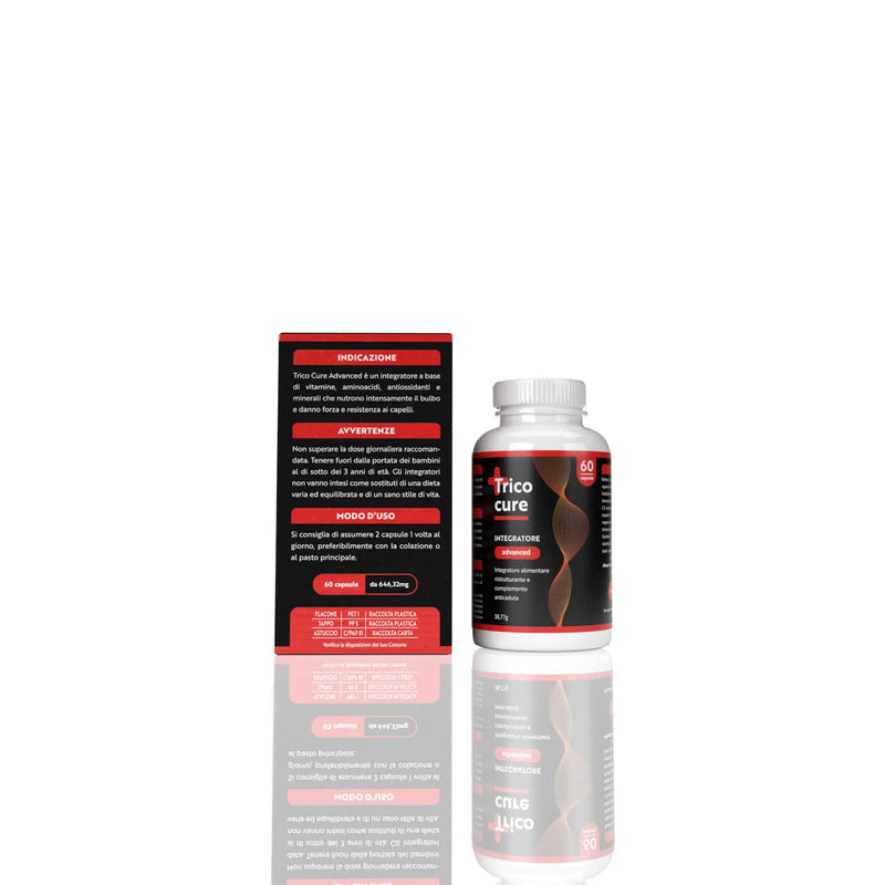 Trico cure integratore advanced