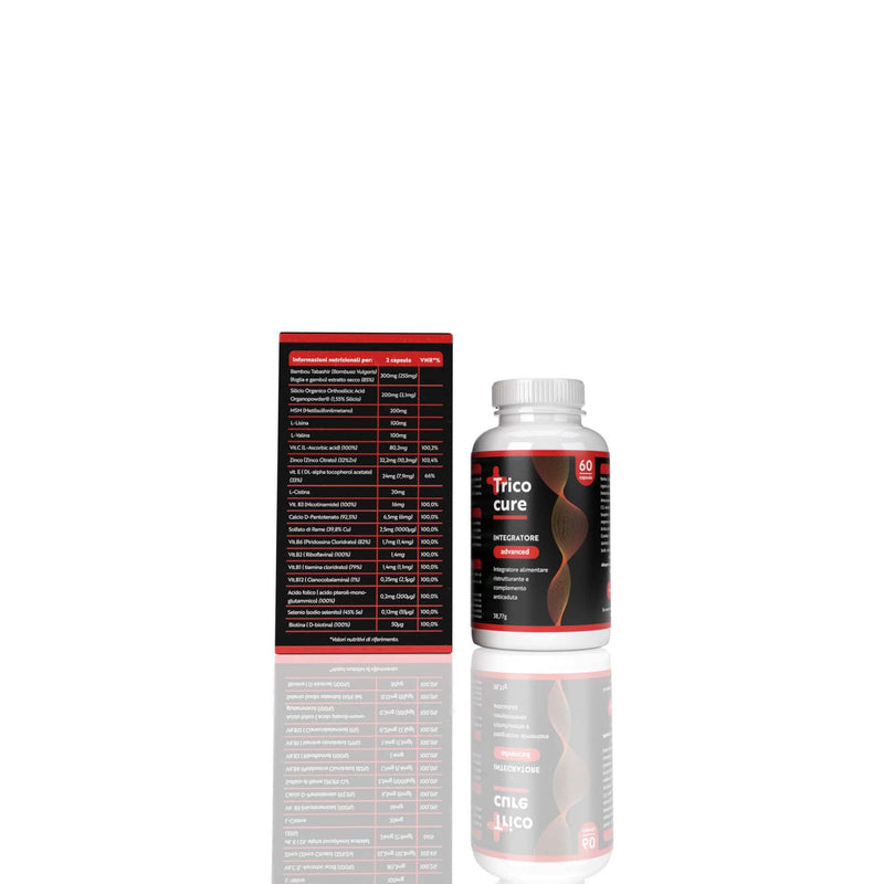 Trico cure integratore advanced