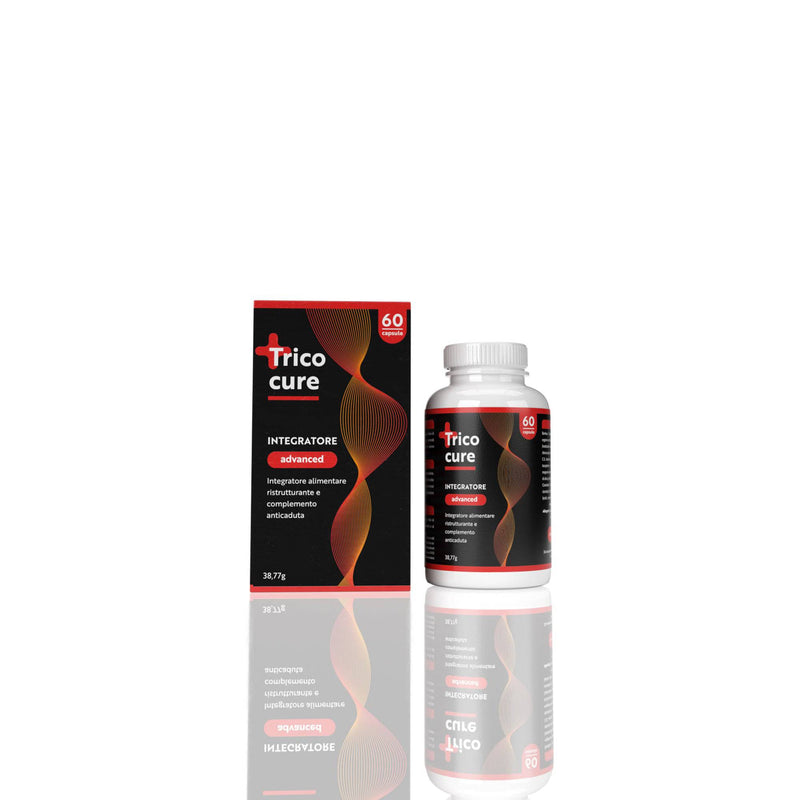 Trico cure integratore advanced