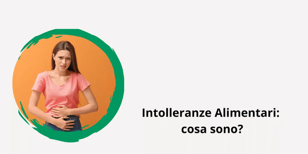 intolleranze alimentari