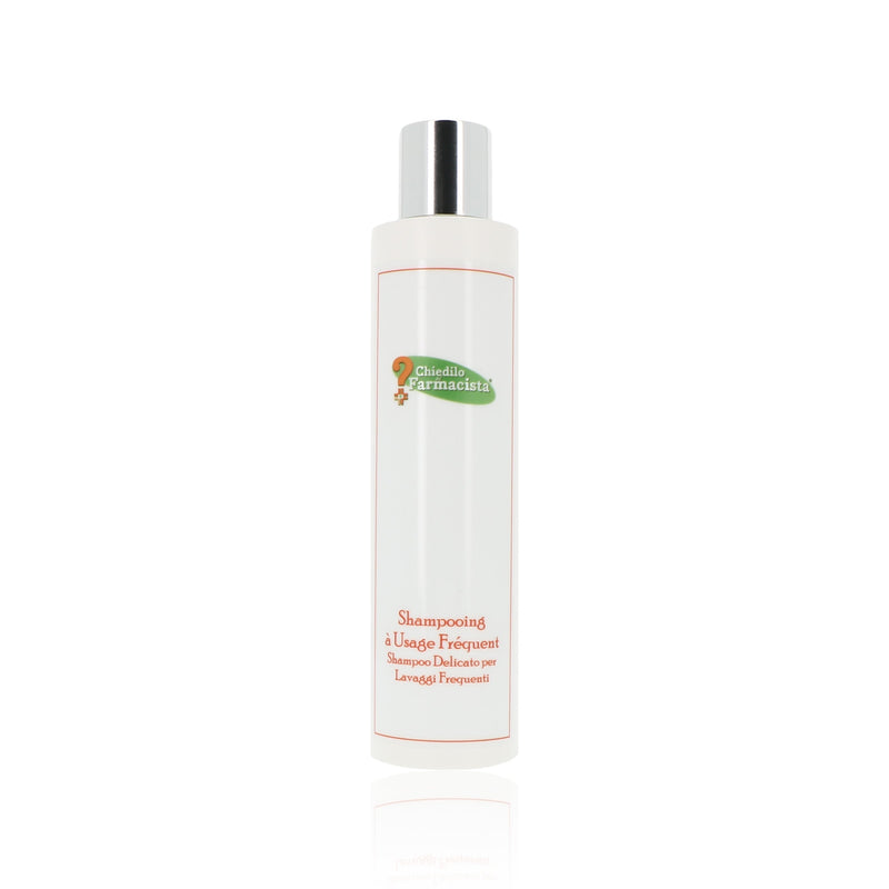 Shampoo delicato per lavaggi frequenti