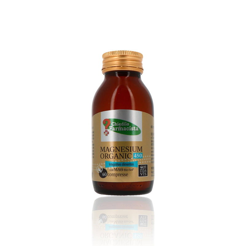 Magnesium organic 450