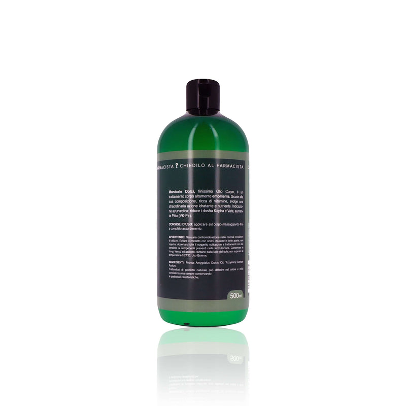 Mandorle dolci - finissimo olio corpo