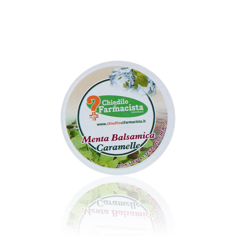 Caramelle menta balsamica