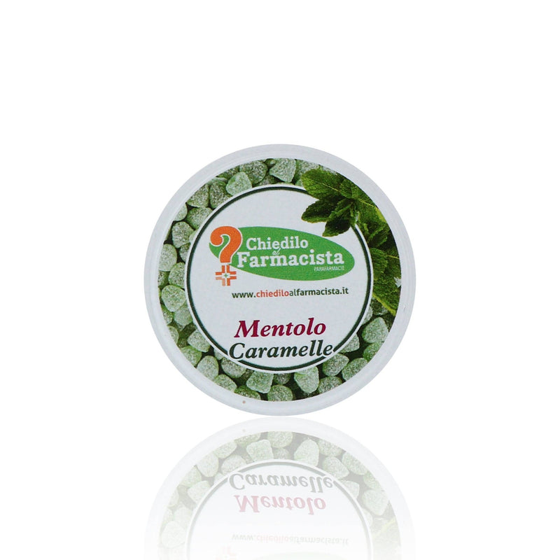 Caramelle boli mentolo