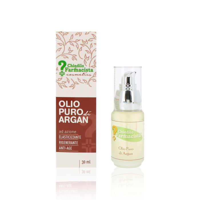 Olio puro di argan