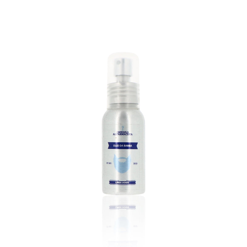 Olio da barba