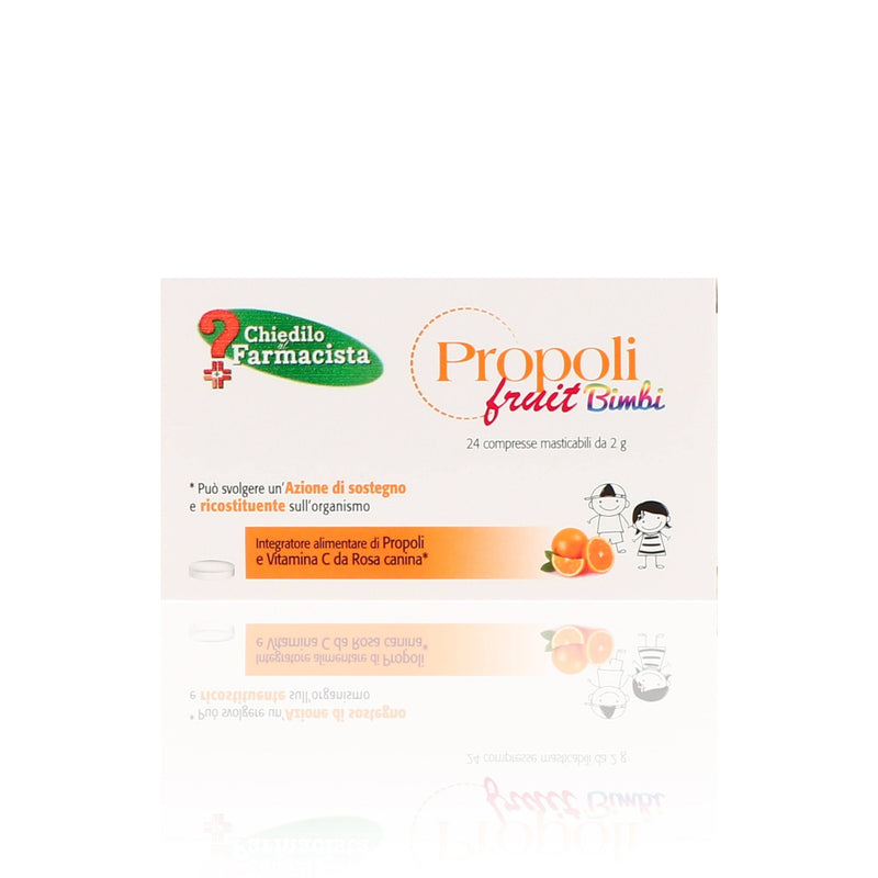 Propoli fruit bimbi
