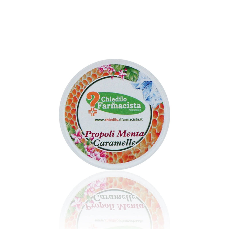 Caramelle propoli menta