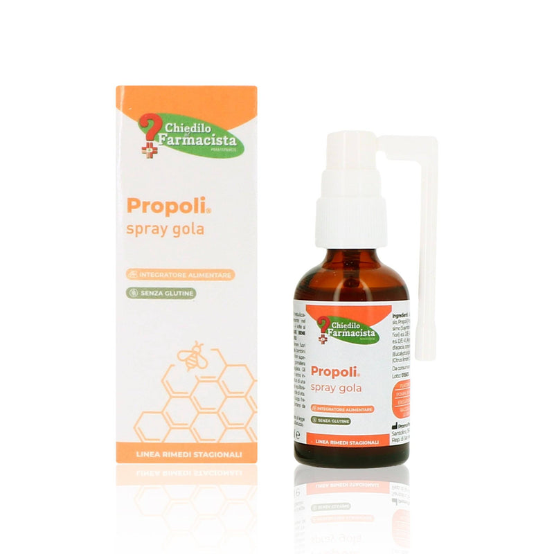 Propoli spray gola