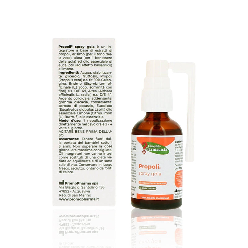 Propoli spray gola