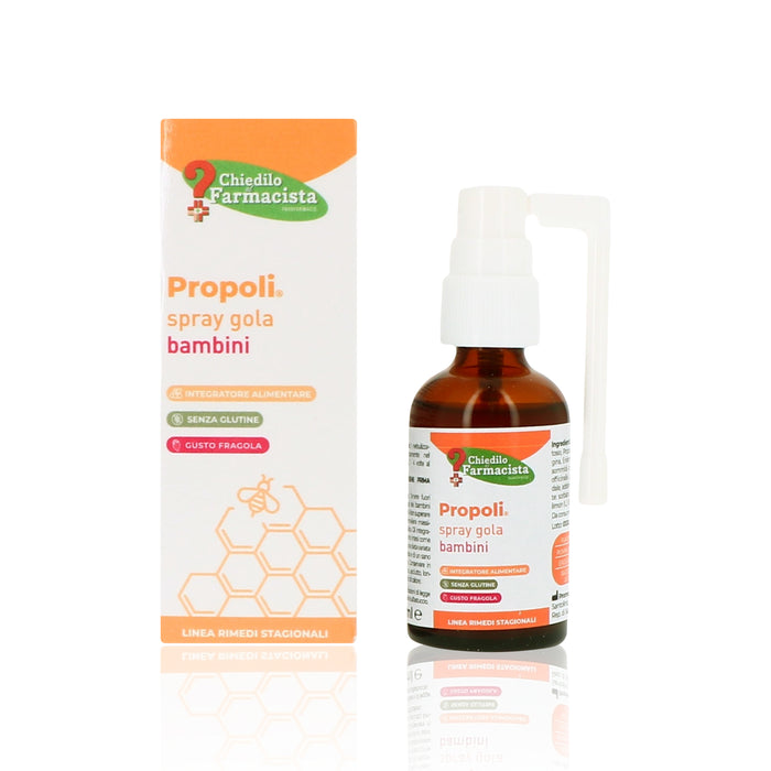 Propoli spray gola bambini