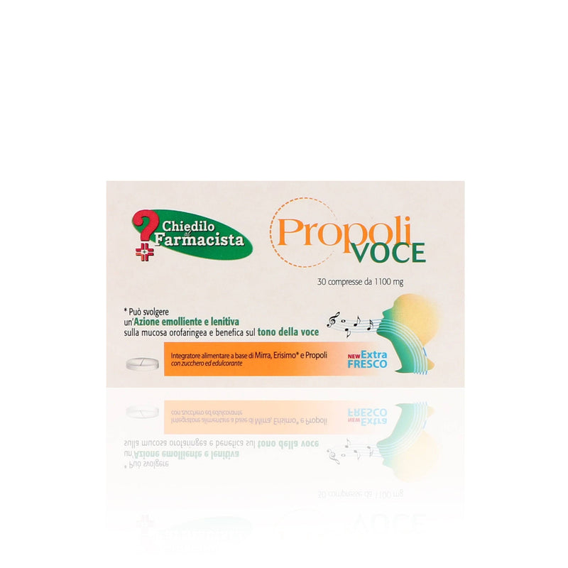 Propoli voce