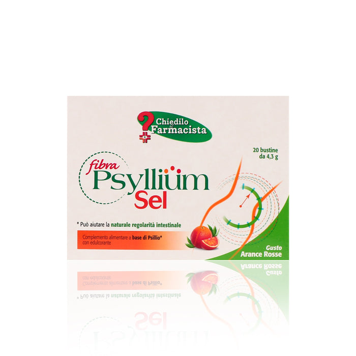 Psyllium sel