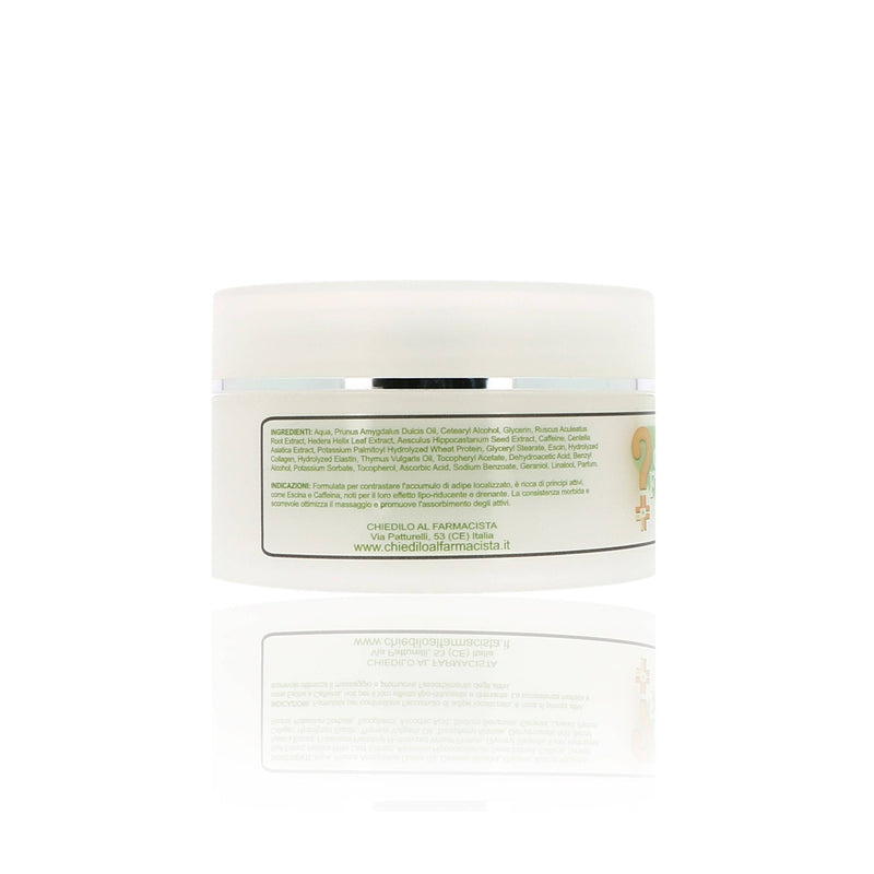 Reducing cream - trattamento specifico riducente