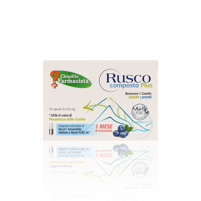 Rusco composto plus