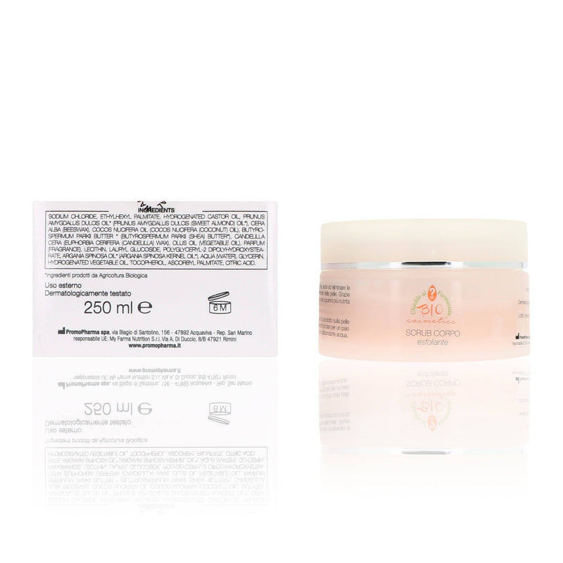 Bioklory - scrub corpo esfoliante