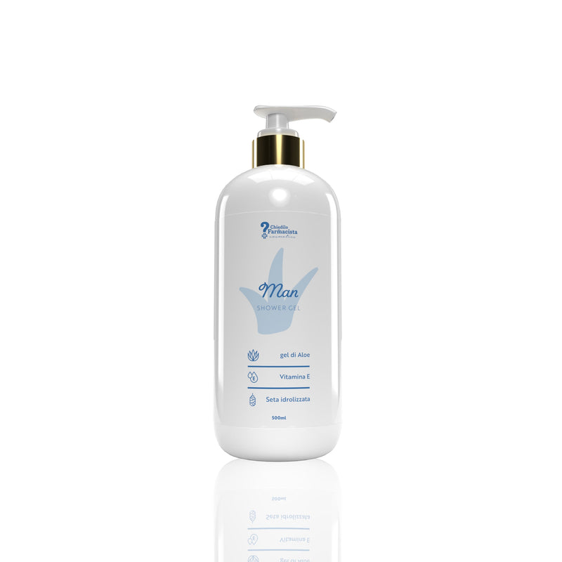 Shower gel uomo