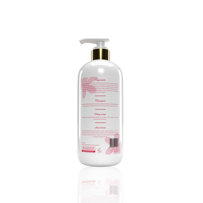 Shower Gel Rosa Mosqueta