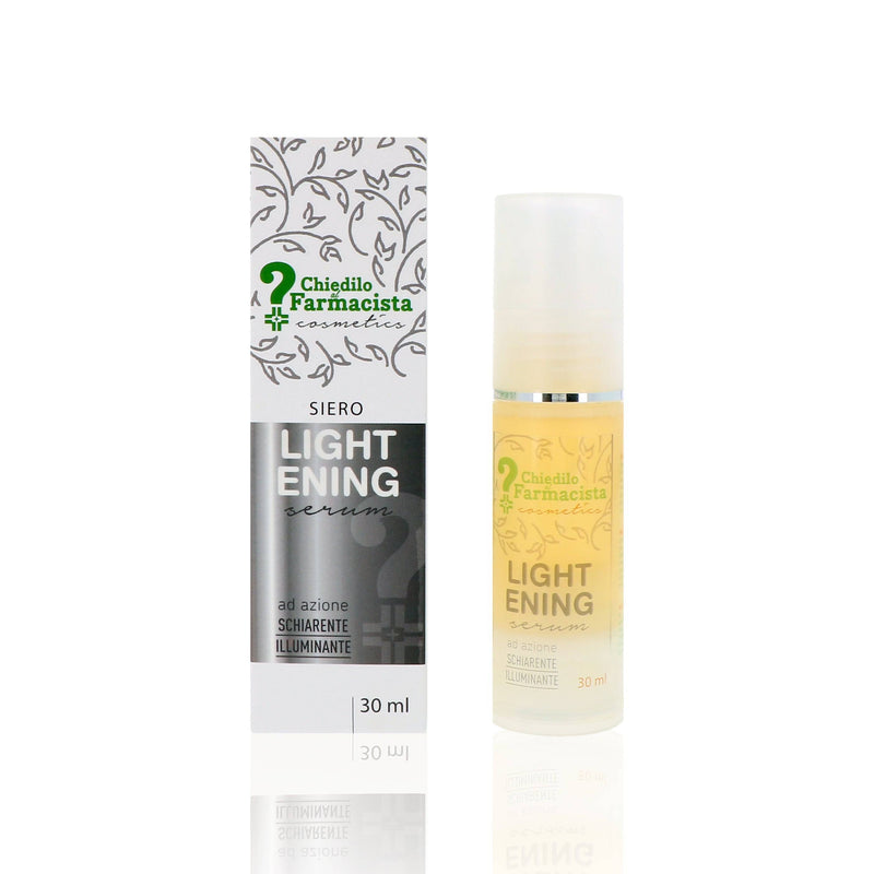 Siero lightening - schiarente