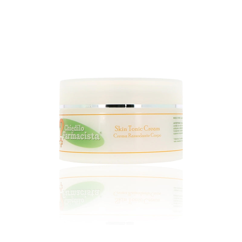 Skin tonic cream - crema rassodante corpo