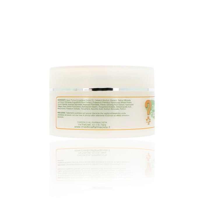 Skin tonic cream - crema rassodante corpo