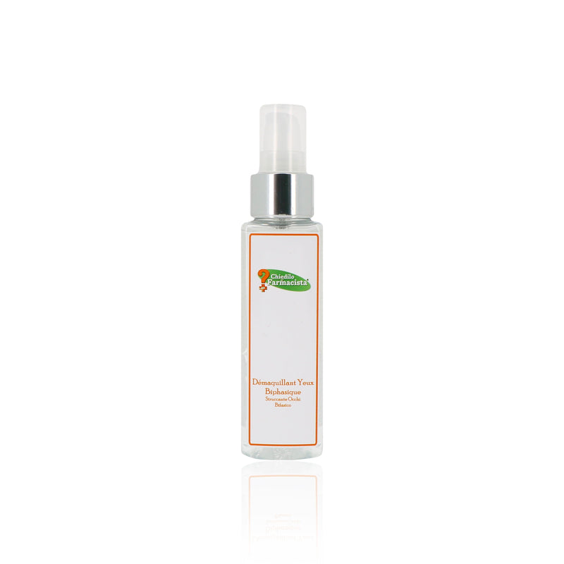Struccante occhi bifasico 100ml