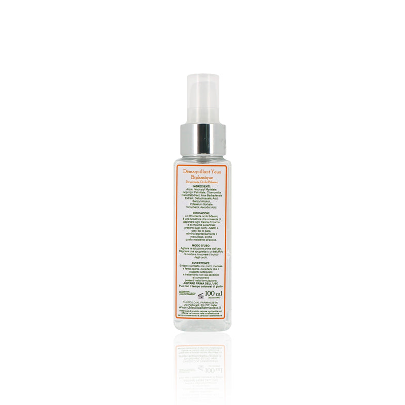 Struccante occhi bifasico 100ml