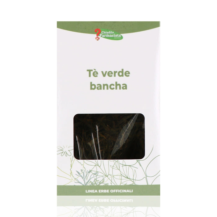 Tè Verde Bancha - Erbe Officinali