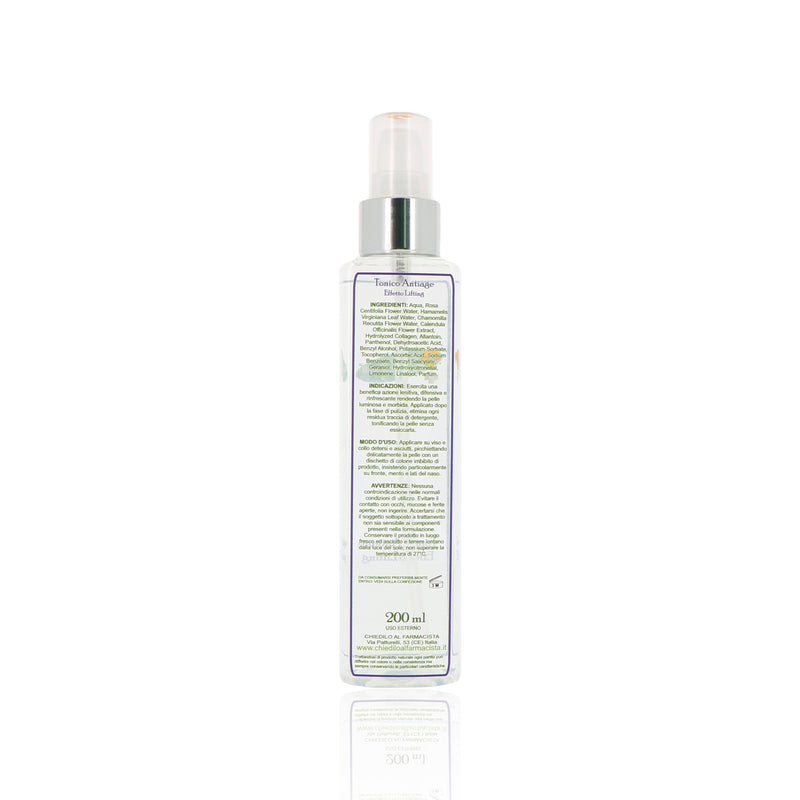 Tonico anti-age