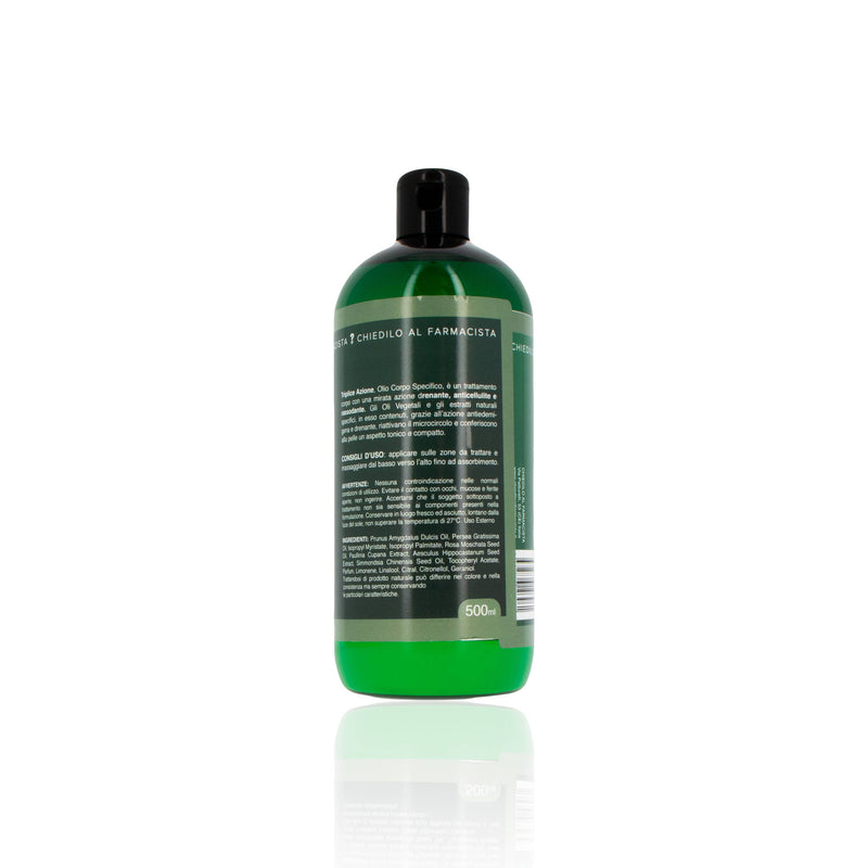 Triplice azione - olio corpo specifico