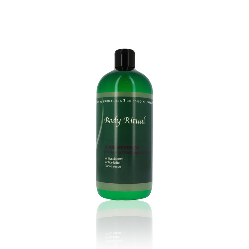 Wine essence- finissimo olio corpo al vino
