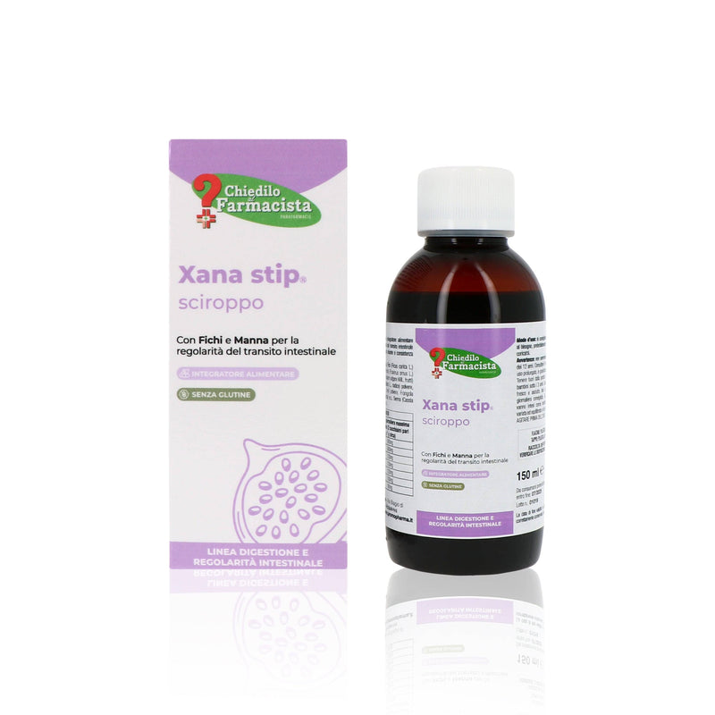 Xanastip sciroppo