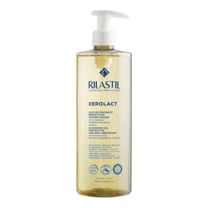 Rilastil xerolact olio 1000 ml