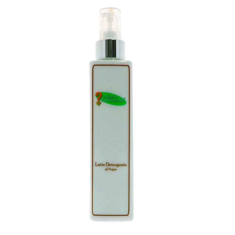 Latte detergente all'argan