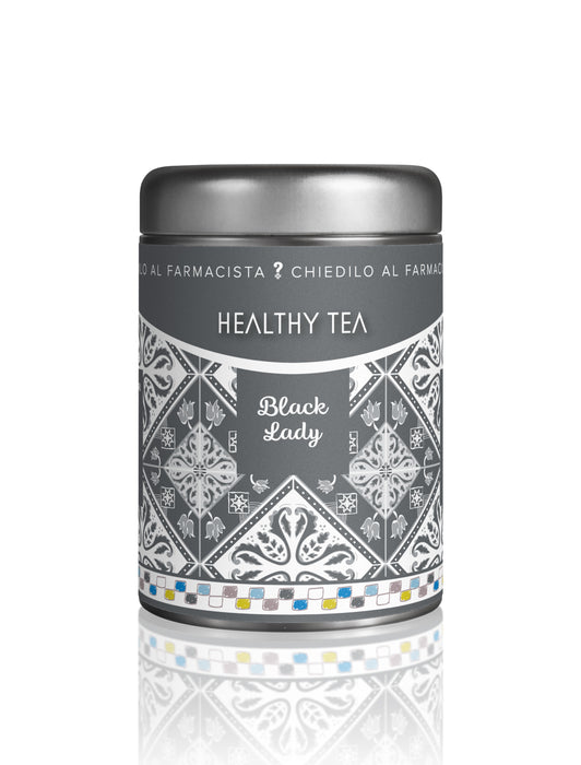 Healthy Tea - Black Lady