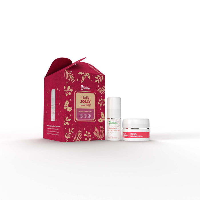 Sensitive skin kit - chiedilo al farmacista