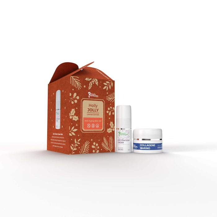 Anti-aging skin kit - chiedilo al farmacista